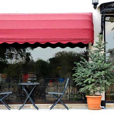 Edahan Hotel Biga Экстерьер фото