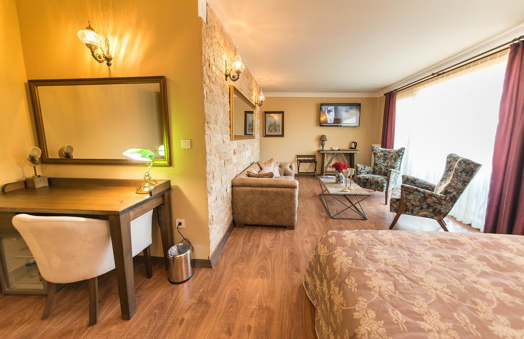 Edahan Hotel Biga Номер фото