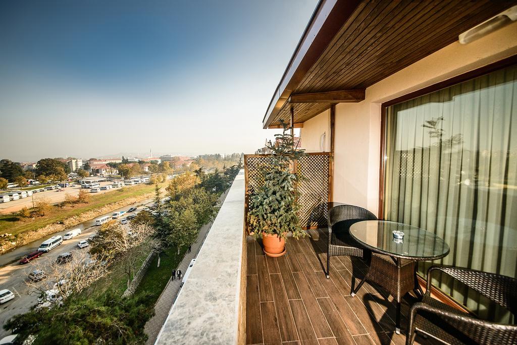 Edahan Hotel Biga Номер фото