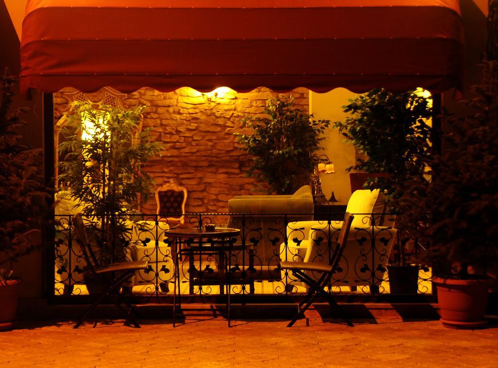 Edahan Hotel Biga Экстерьер фото