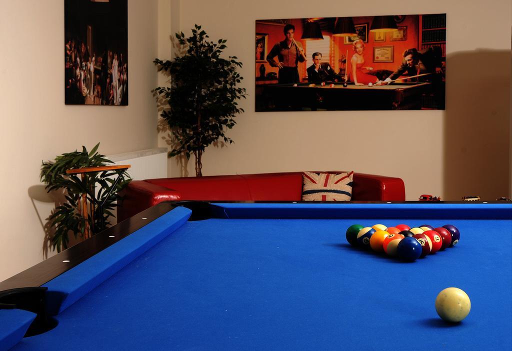 Edahan Hotel Biga Экстерьер фото