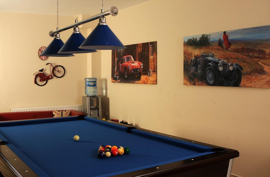 Edahan Hotel Biga Экстерьер фото