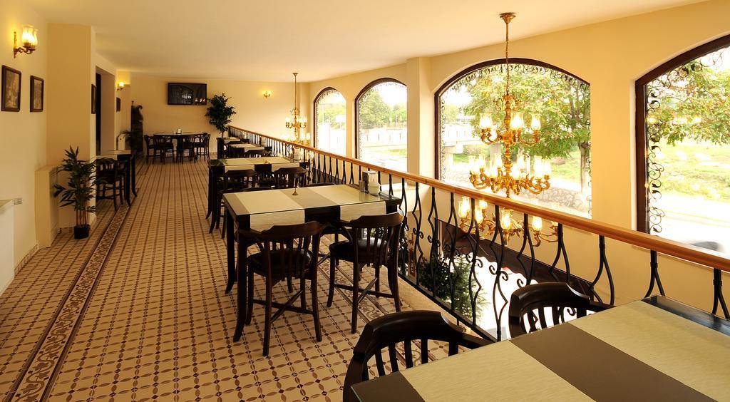 Edahan Hotel Biga Экстерьер фото