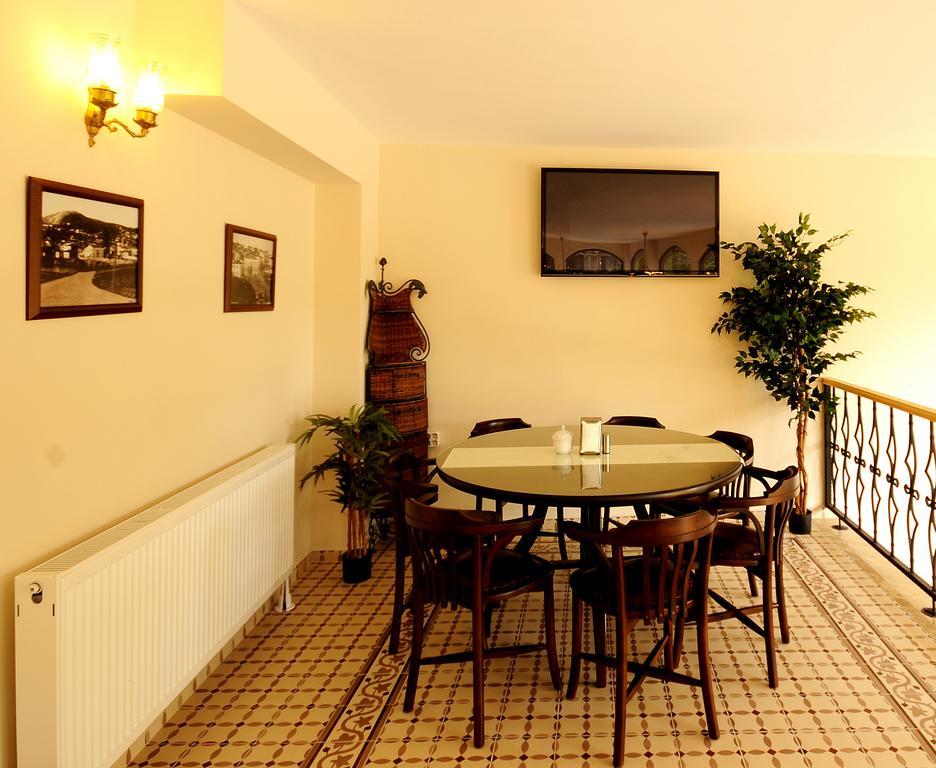 Edahan Hotel Biga Экстерьер фото
