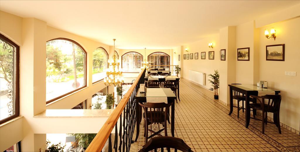 Edahan Hotel Biga Экстерьер фото