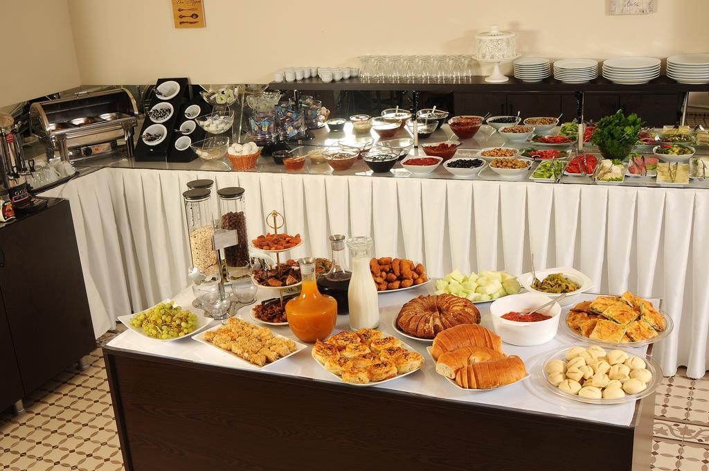Edahan Hotel Biga Экстерьер фото