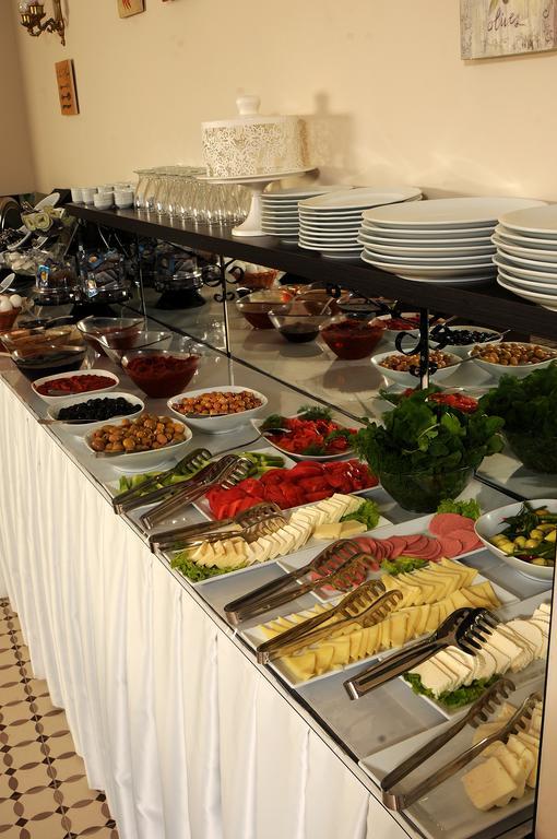 Edahan Hotel Biga Экстерьер фото