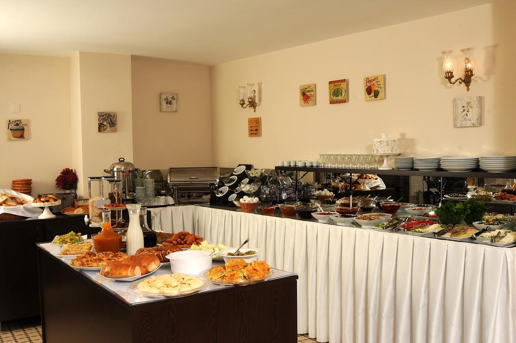 Edahan Hotel Biga Экстерьер фото