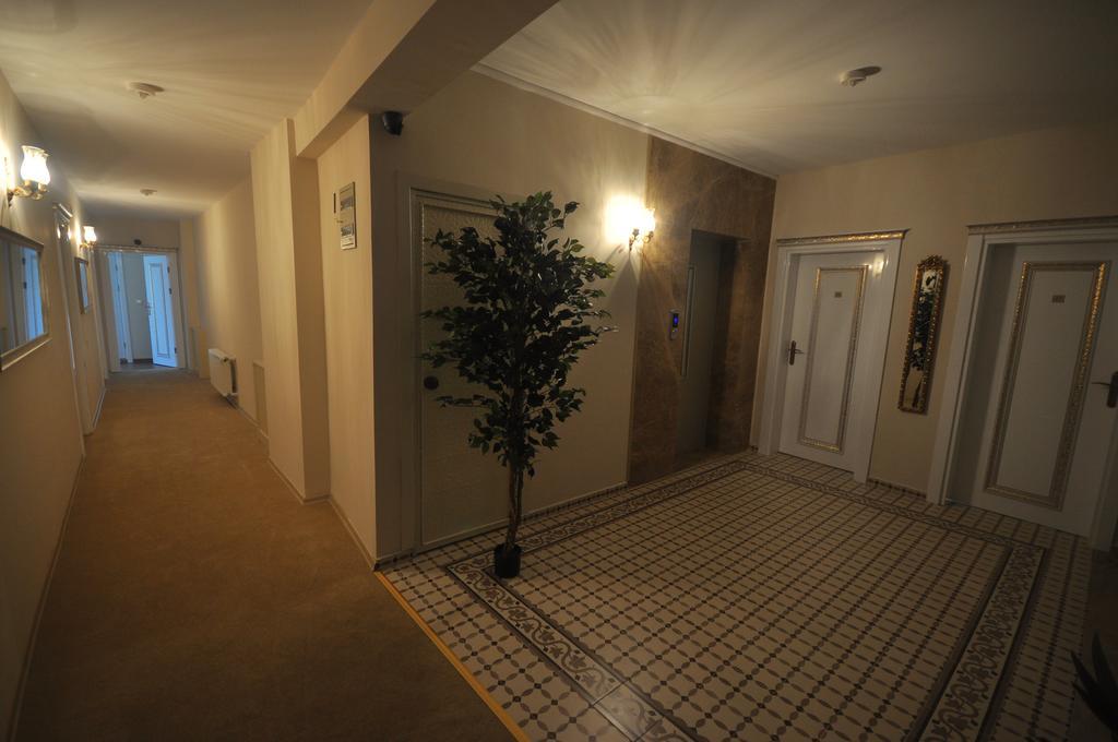 Edahan Hotel Biga Номер фото