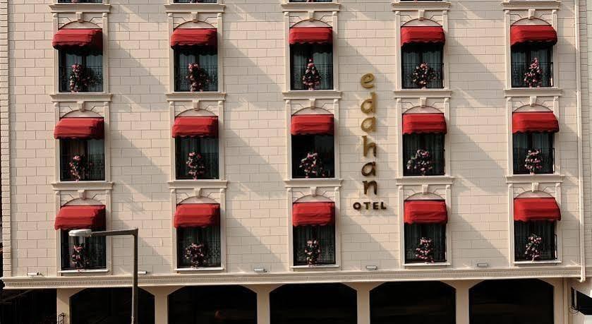 Edahan Hotel Biga Экстерьер фото